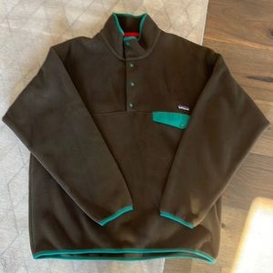 Mens XL pullover Patagonia
